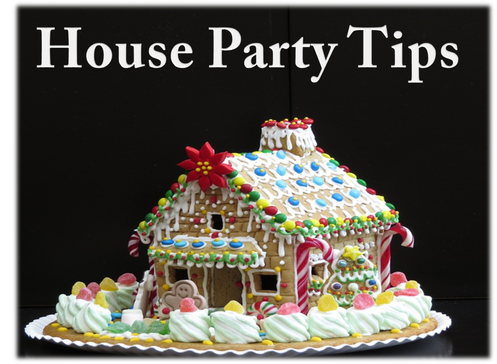 Clever Creative Ideas For House Party